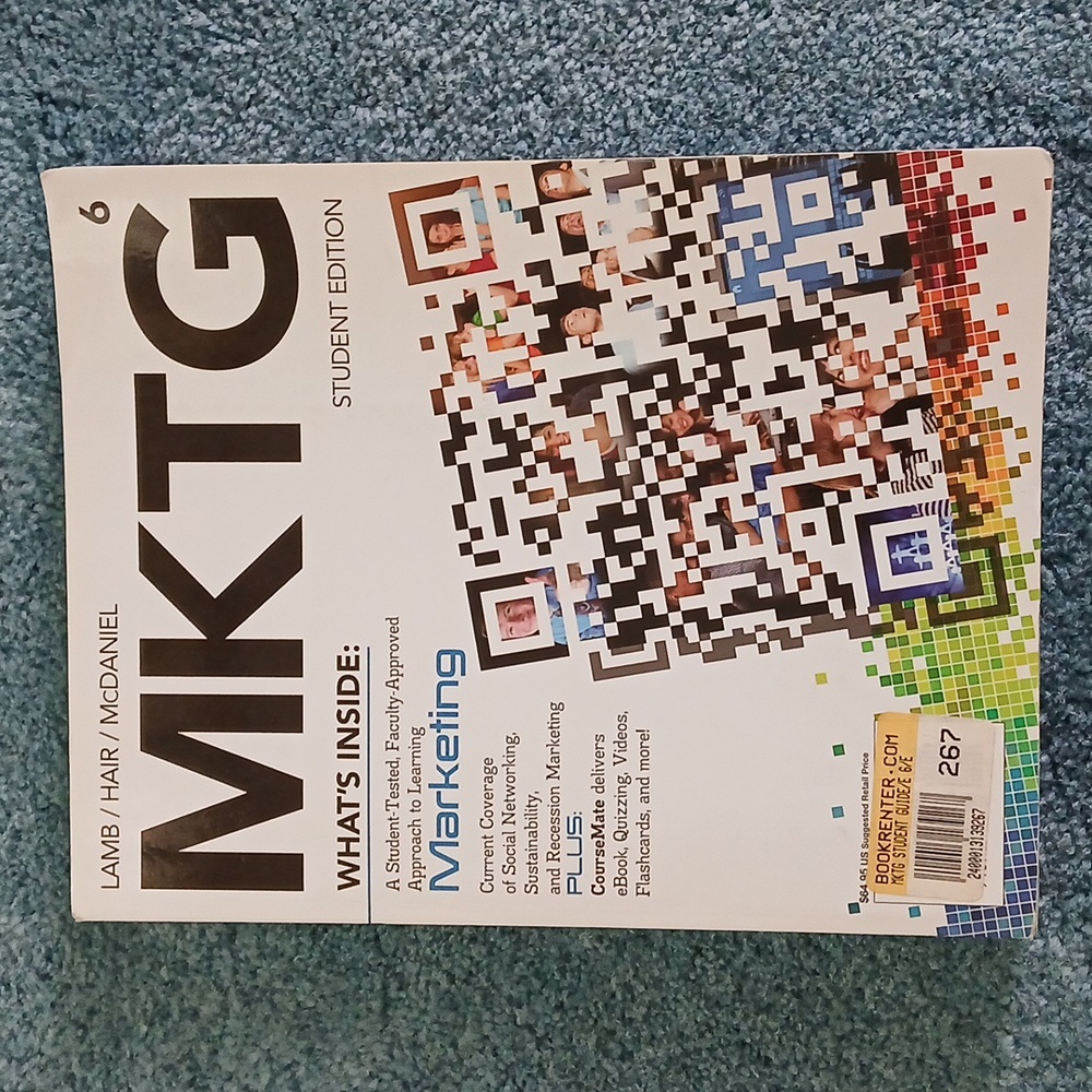 MKTG 6th Edition